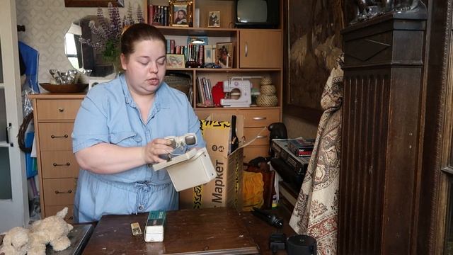 Новое рабочее место Что в коробках? Как я храню нитки Расхламление