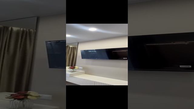 обзор 2-ки студии в престижном ЖК у метро в Новосибирске