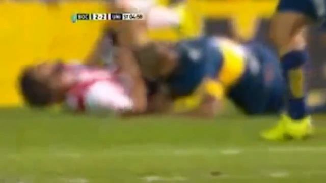 penal de Cata Diaz vs Unión