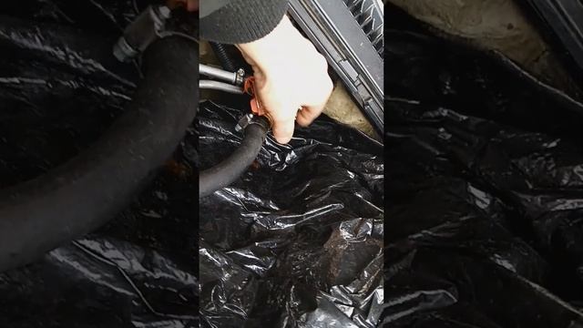2000 Suburban Yukon Denali GMC Chevy Cadillac silverado DUAL HEATER CORE quick connector FILTER