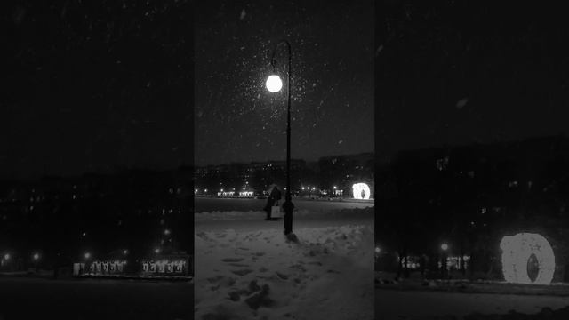 Снежное настроение