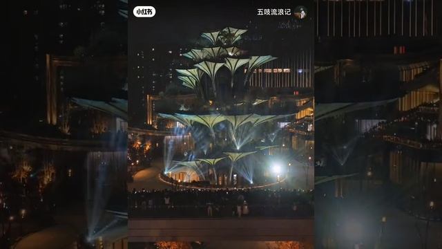 🌳 В Сиане появилась новая достопримечательность – «Древо жизни».