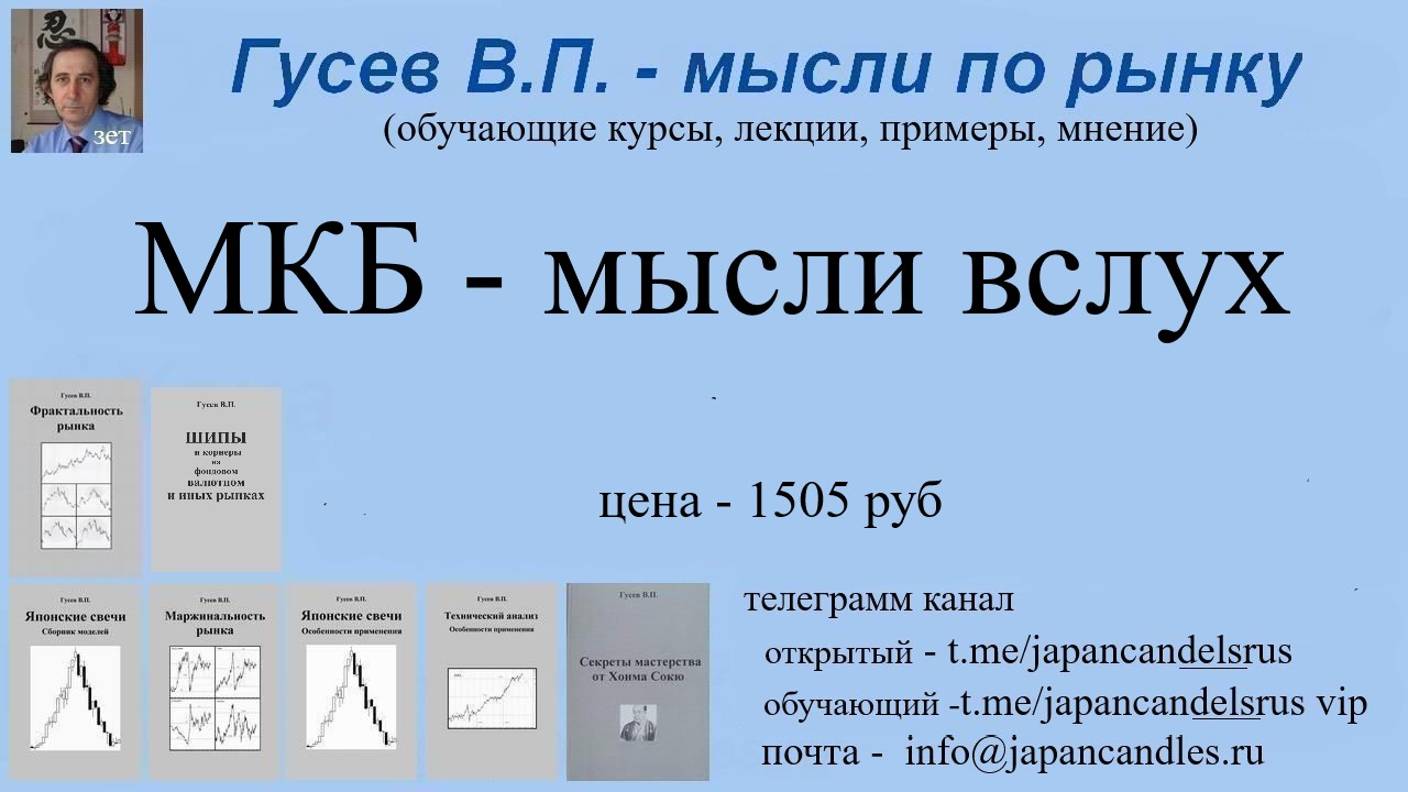 2024-12-14 продаются мысли по МКБ