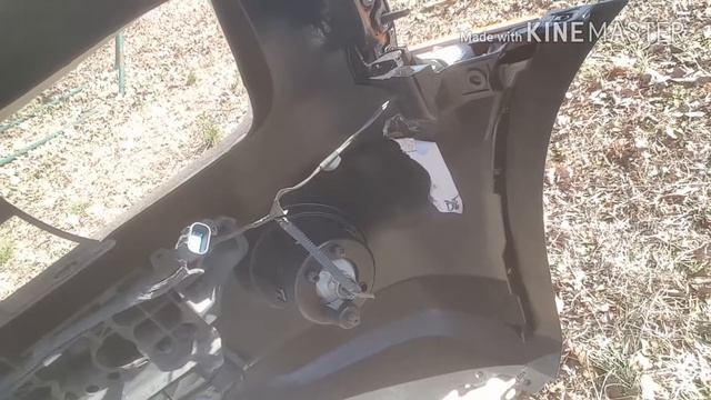 2010 Camaro SS/LS Base model front end clip upgrade
