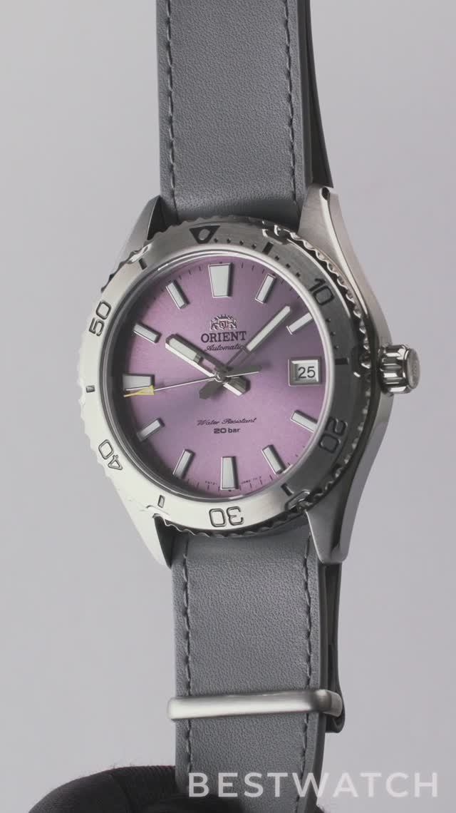Часы Orient RA-AC0Q07V10B - купить на Bestwatch.ru