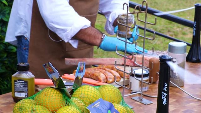 Tomahawk Steak Por Amor al Fuego