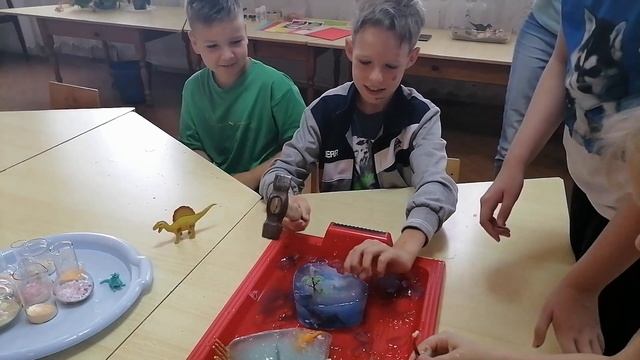 Летний кружок "Юнис"