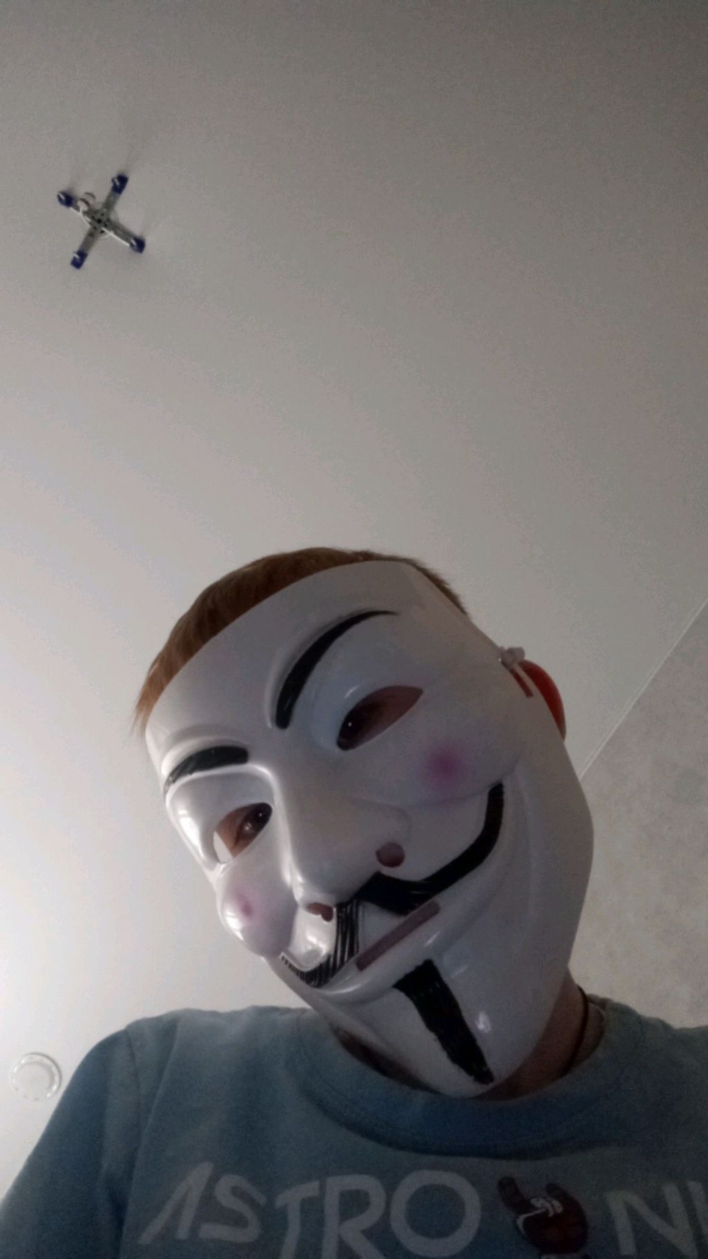 привет это я анонимус ждали