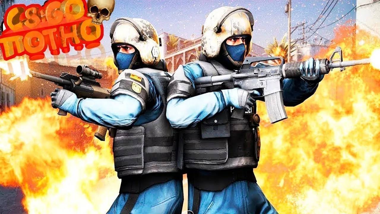 Counter-Strike 2 Продолжение с новым напарником