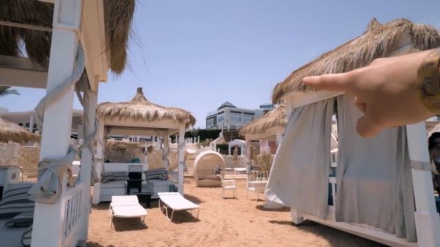 ЛУЧШИЙ ОТЕЛЬ в Шарм Эль Шейхе! Sunrise Arabian Beach Resort