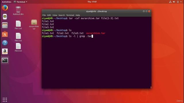 43. File Archiving Compression 1