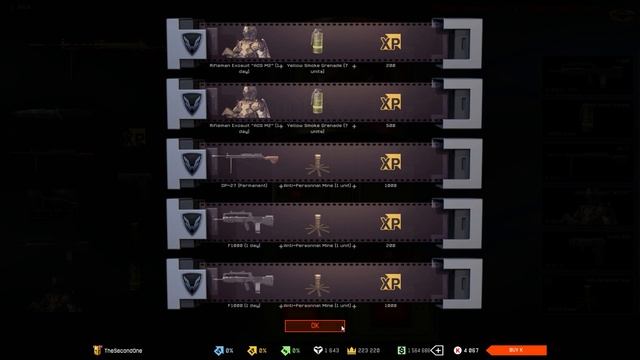 WARFACE - DP-27 BOX OPENING - How Many Kredits Needed?