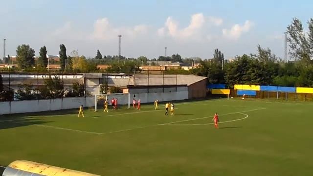 РФК Нови Сад 1921 - Софекс (Футог) = 4:0 (Први гол за РФК Нови Сад)