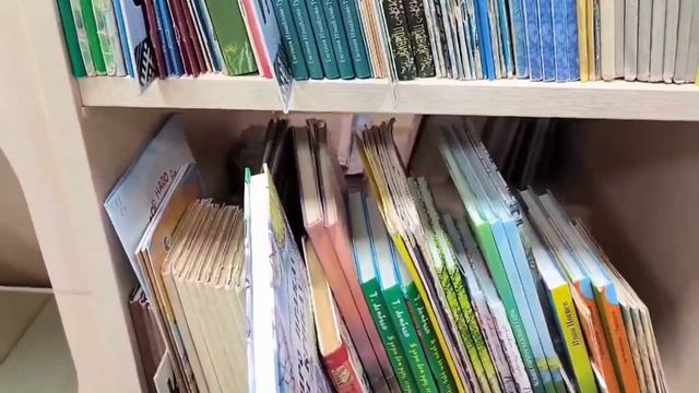 Семья Маклаковых "Читающая семья".avi