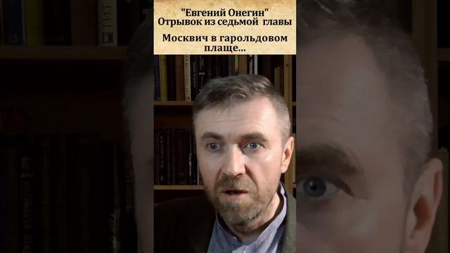 Москвич в гарольдовом плаще