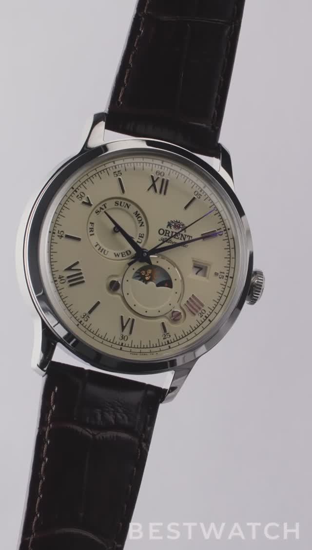 Часы Orient RA-AK0803Y - купить на Bestwatch.ru