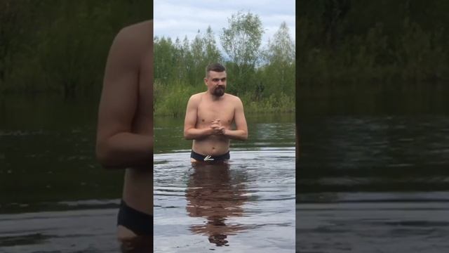 26.04.2024 холодная вода