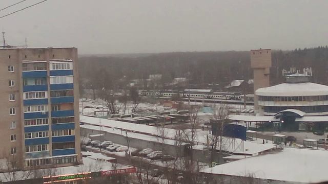 Лифт НижегородЛифтМаш 2017 года (ул.Чехова дом 2) (г.Чехов) 2-подъезд