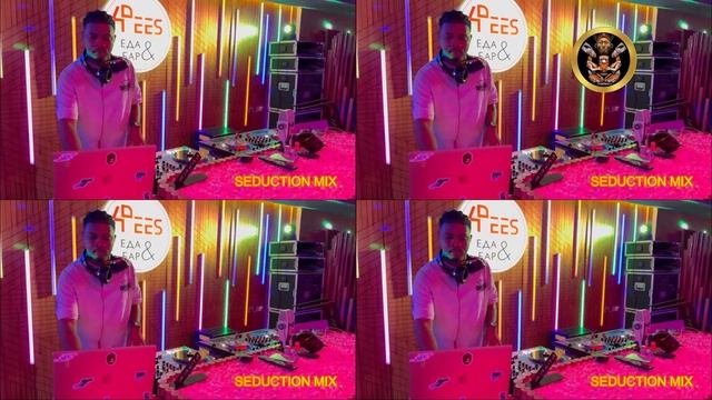 Afrobeat Seduction Live Mix DJCliff (loudandklearfm)