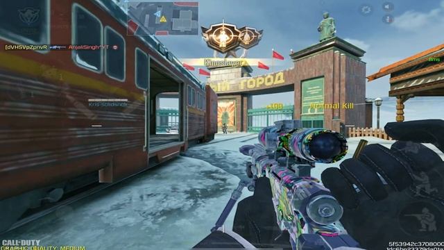 DLQ33 Gunsmith Attachments Give " Zero HITMARKER"  | FAST ADS + ZERO RECOIL DLQ33 Gunsmith!!