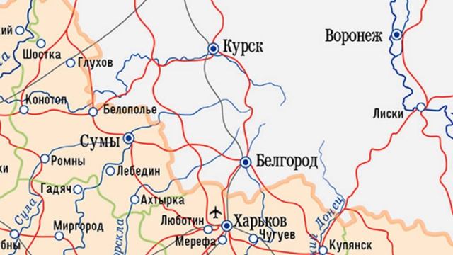 Удар последней надежды, о зимнем «контрнаступе» ВСУ