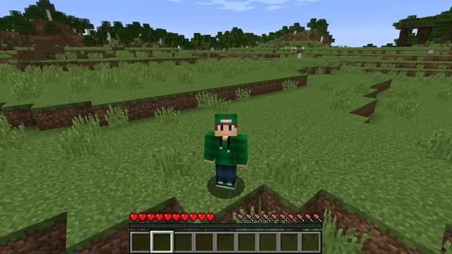 ТЕПЕРЬ У НАС В ДЕРЕВНЕ ЖИВУТ ГИГАНТСКИЕ ЖИТЕЛИ В МАЙНКРАФТ | Риколит Minecraft