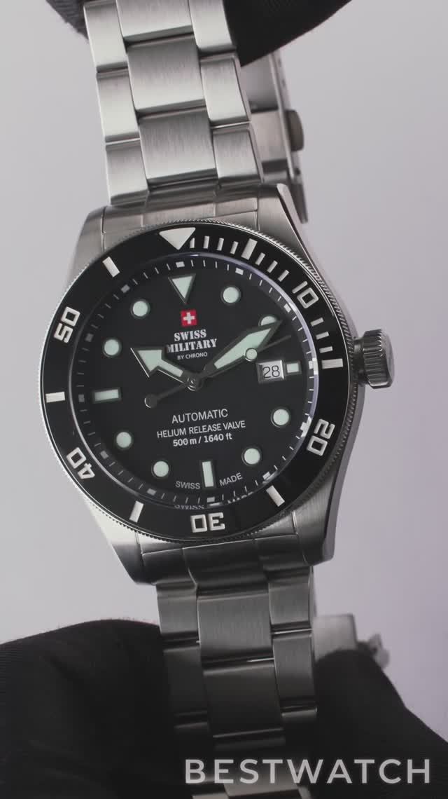 Часы Swiss Military SMA34075.01 - купить на Bestwatch.ru