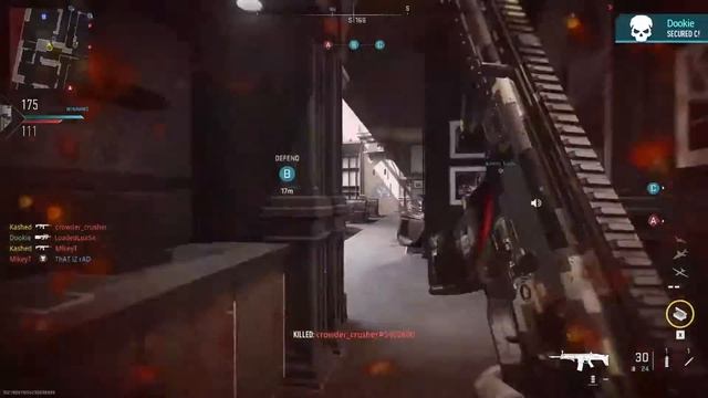 No aim assist needed.