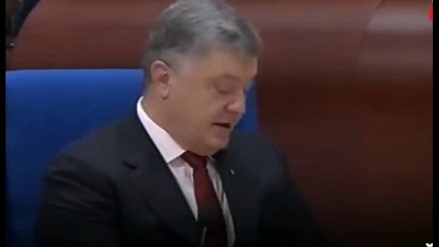 Порошенко признался, что Россия - его главная проблема