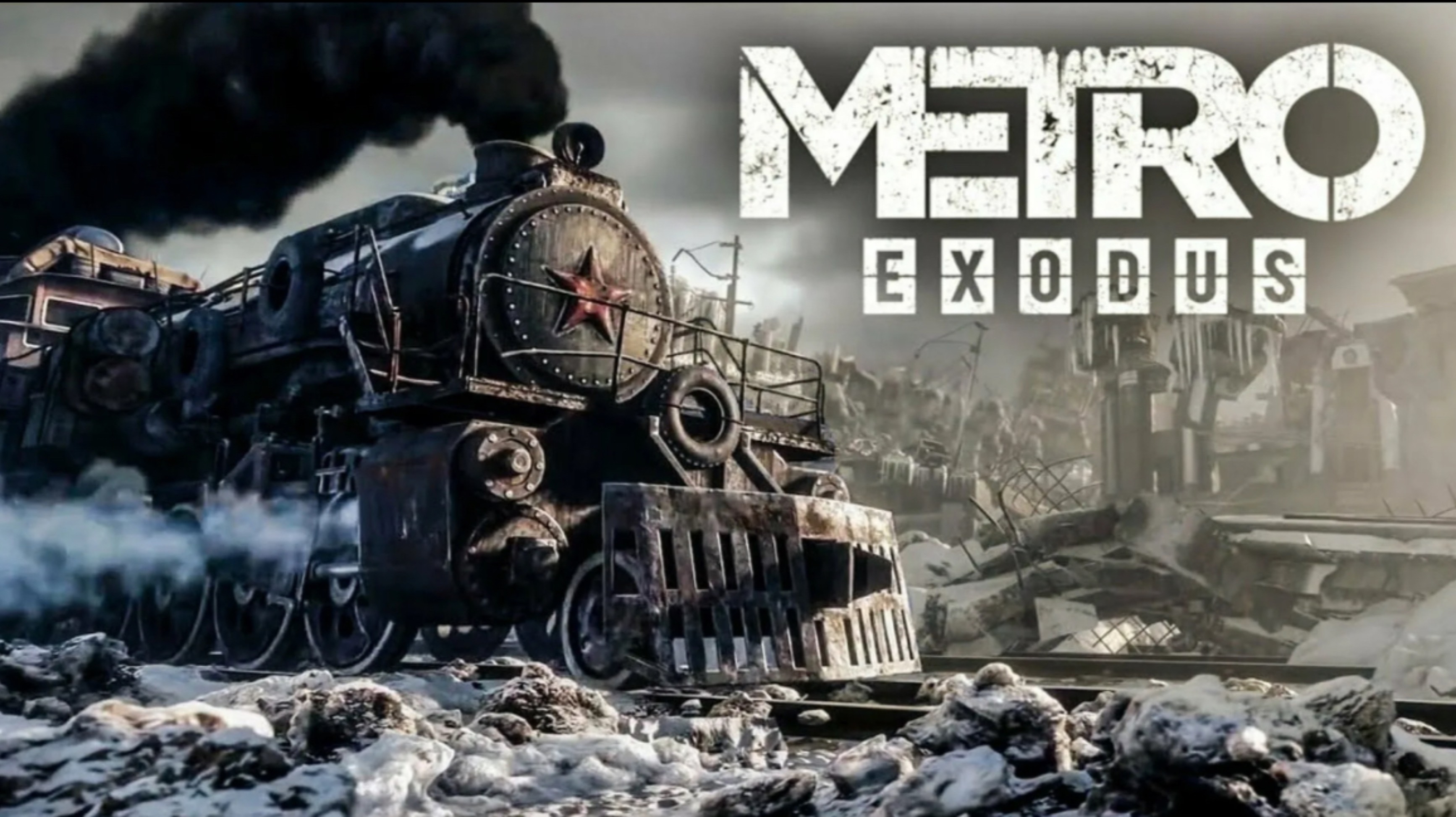 Трейлер Metro Exodus