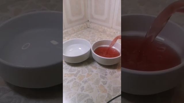 Низкокалорийное желе из компота