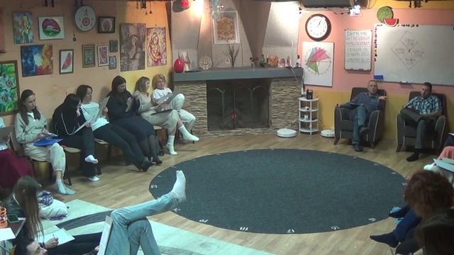 Мастер-класс. Исследуем желание с помощью ведического квадранта
