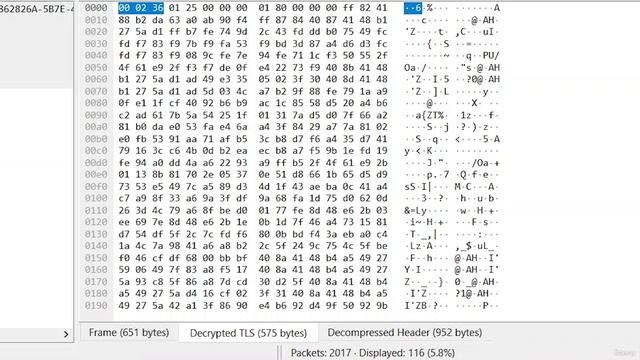 411. HTTP2 Binary Frames - Intro to HPACK