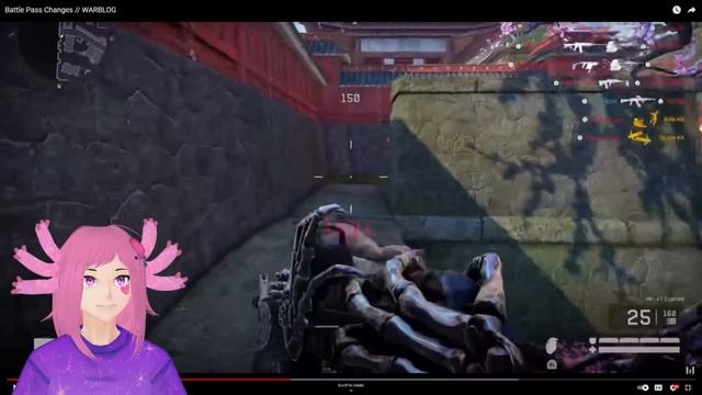 STILL TRASH - Warface PS5 Gameplay - Swarm Battle Pass Warblog Reaction