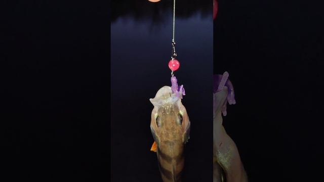 Зимний спиннинг микроджиг ультралайт. Раздача окуней...