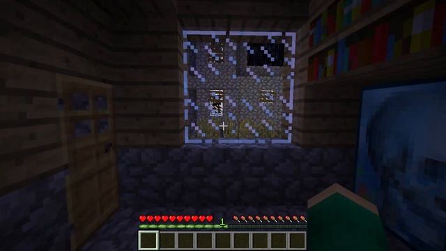 ЧТО СКРЫВАЕТ ЭТОТ ЖИТЕЛЬ УБИЙЦА В ЦЕРКВИ В МАЙНКРАФТ | Риколит Minecraft