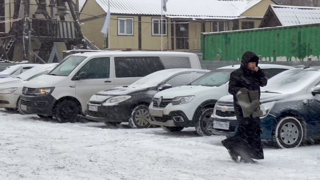 1 серия. Поездка в Староуткинск. Успенское братство 13.12.2024