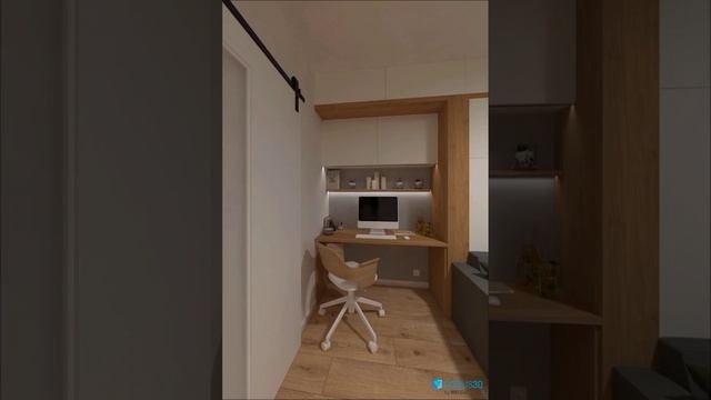 DomuS3D 360° виртуальный тур