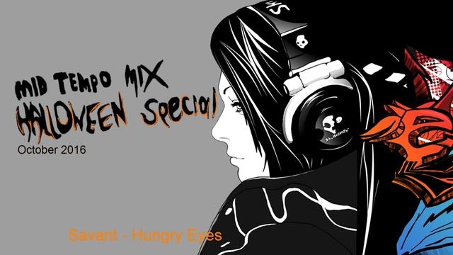 Mid Tempo Mix - Halloween Special