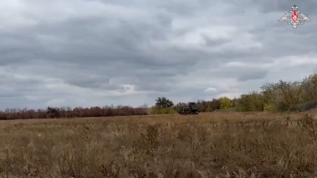 🔥 Не даем врагу передышки: «Град» уничтожил несколько опорных пунктов противника в Запорожской о...