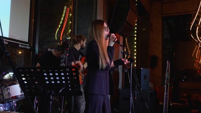 Гомелькова Александра "Rock Mafia - The Big Bang"