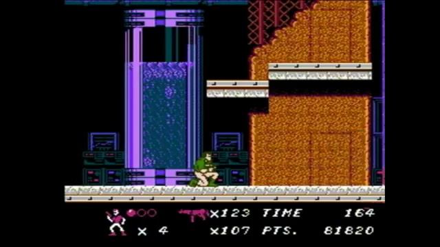 OmKol - Codename Viper (NES) Hard  - звук улучшен