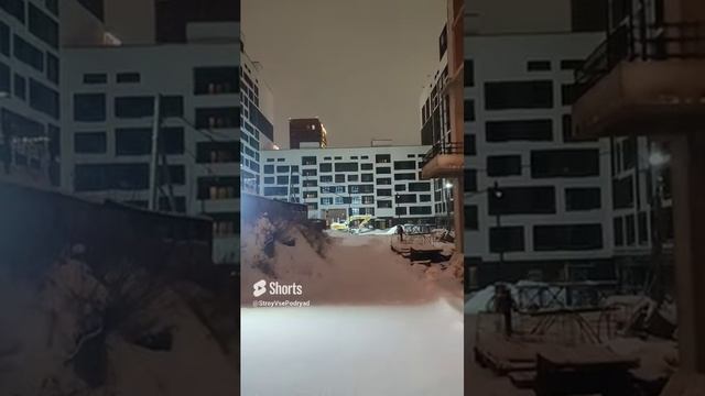 Римский квартал  в Новосибирске | Стройки России  #shorts #стройкироссии