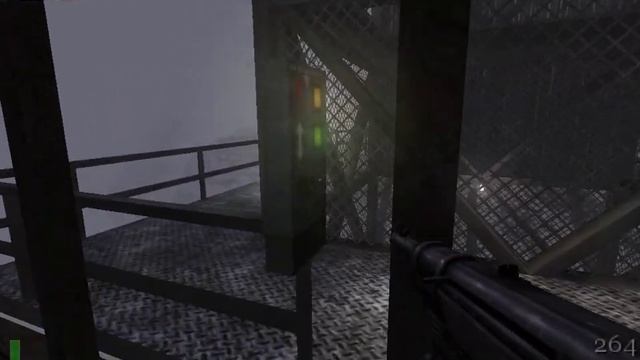Return To Castle Wolfenstein #3