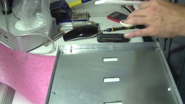 Самодельная ИК паяльная станция Restori.ru. Часть 1.