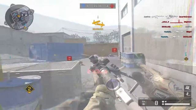 warface strange kill