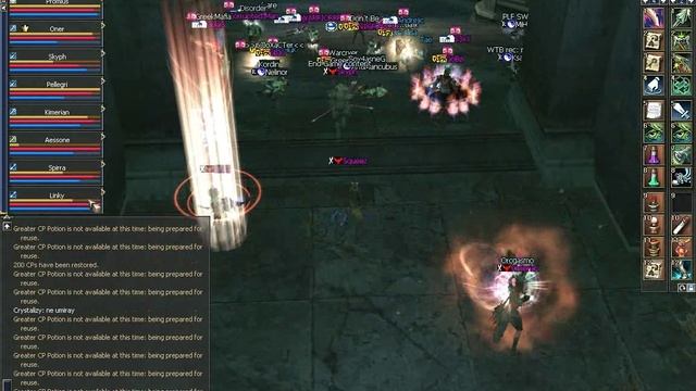 Squeez Daily PvP 06.05.2007 (sub Sagittarius, EU-NA, Interlude)