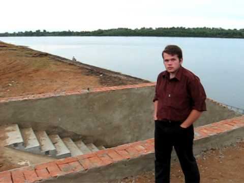 На пристани Мамадыша, лето 2009