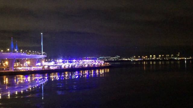 Санкт-Петербург Каток на Крестовском