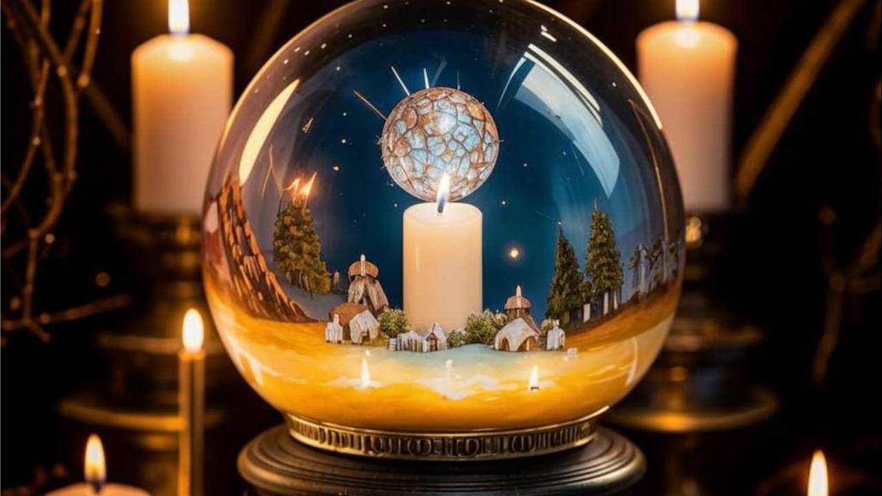 ✨Медитация благодарности перед сном